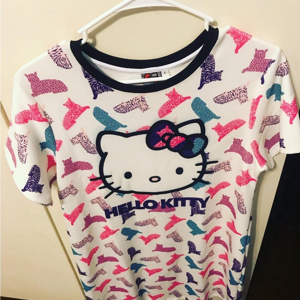 Hello Kitty Dress size Large